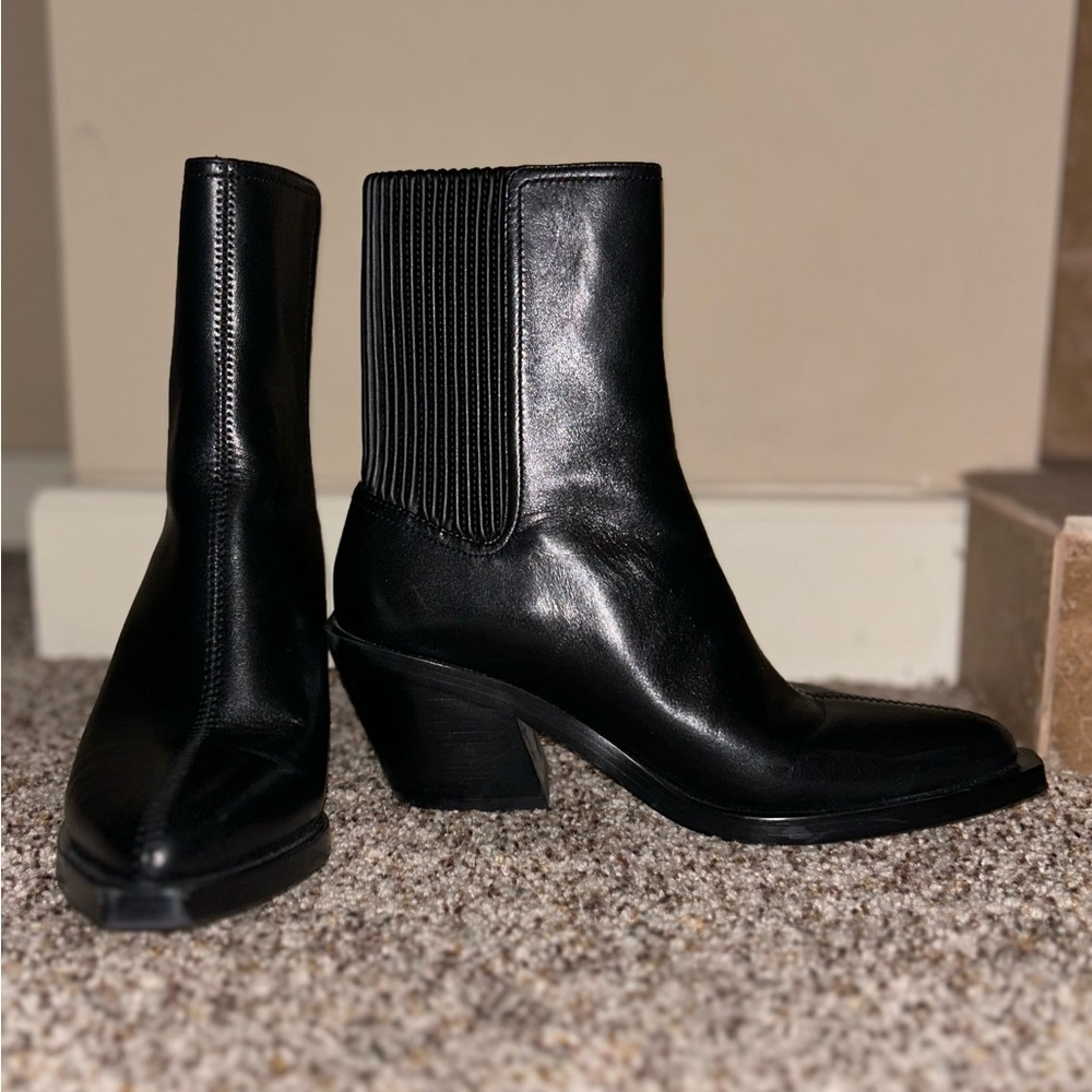 Coach Boots